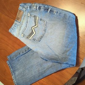 Men's Ariat M4 Low Rise Boot Jeans